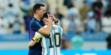 Lionel Scaloni îl vrea pe Leo Messi și la Cupa Mondială din 2026. Mesajul selecționerului pentru starul său