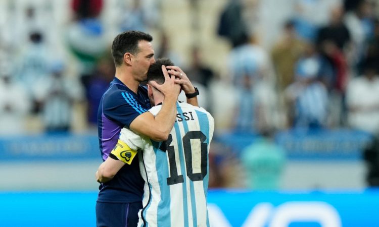 Lionel Scaloni îl vrea pe Leo Messi și la Cupa Mondială din 2026. Mesajul selecționerului pentru starul său