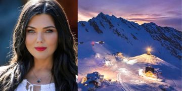 Paula Seling va reprezenta Hotelul de Gheață de la Bâlea Lac