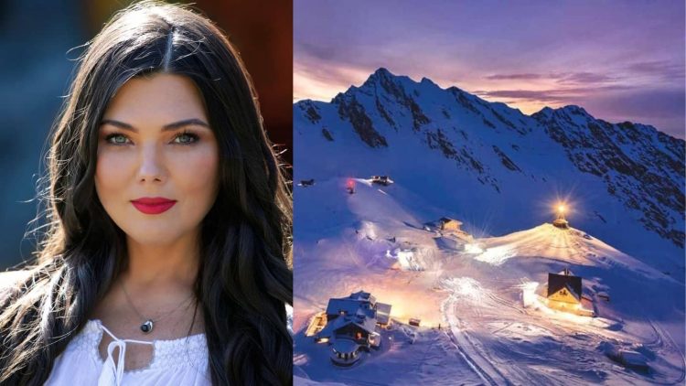 Paula Seling va reprezenta Hotelul de Gheață de la Bâlea Lac