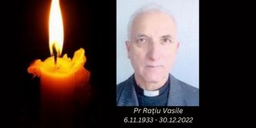 Părintele Rațiu Vasile a trecut la Domnul. Slujba de înmormântare va avea loc luni, la biserica „Sfântul Anton” din Baia Mare