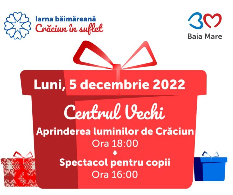 Suntem invitați la Iarna Băimăreană – Crăciun în suflet