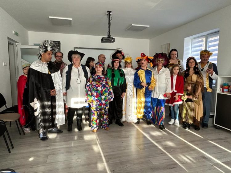 Ziua Internațională a Persoanelor cu Dizabilități, marcată la Asociația Esperando