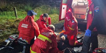 Dat dispărut, un bărbat a fost găsit inconștient într-o pădure din Cavnic