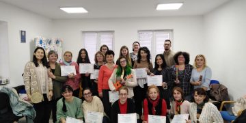 Asociaţia Esperando derulează proiectul ”Integrare prin muzică și artă”