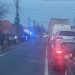 Impact la Tăuţii Măgherăuş, trafic blocat!