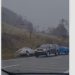 Accident în Pasul Mesteacăn. Duminică nefastă pentru șoferii maramureșeni. VIDEO