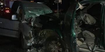 Accident MORTAL pe DN 1C, în Bunești