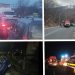 Dimineață tragică pe șoselele din Maramureș: Persoane decedate, trafic blocat și autoturisme distruse