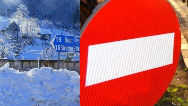 Anunț de interes public: Târgul de Crăciun din Băiuț aduce restricții de circulație