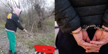 Tânărul din Chelinţa care a ucis cu lopata un câine a fost reţinut. SE FACE DREPTATE