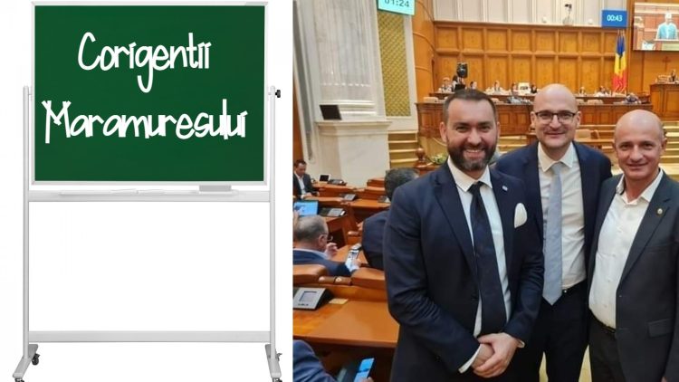 CORIGENȚILOR, LA TABLĂ! Repetați după mine: „Lauda de sine, nu miroase a bine!”