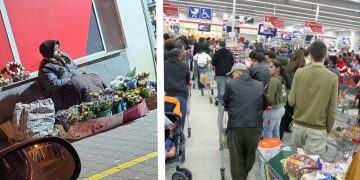 Soț către soție: „Ce plm de carne îți mai trebe, nu ți-am tăiat porc?”, transformată ulterior în: „De fapt, ie ce vrei tu că o dată-i Crăciunul!”