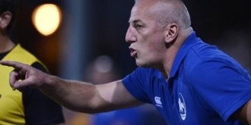 Rugby. Eugen Apjok preia naţionala României după demisia lui Andy Robinson