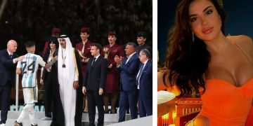 Din Bârsana, direct lângă Leo Messi: „Mulgeam vacile dimineața și după plecam, pe cărare, la școală”