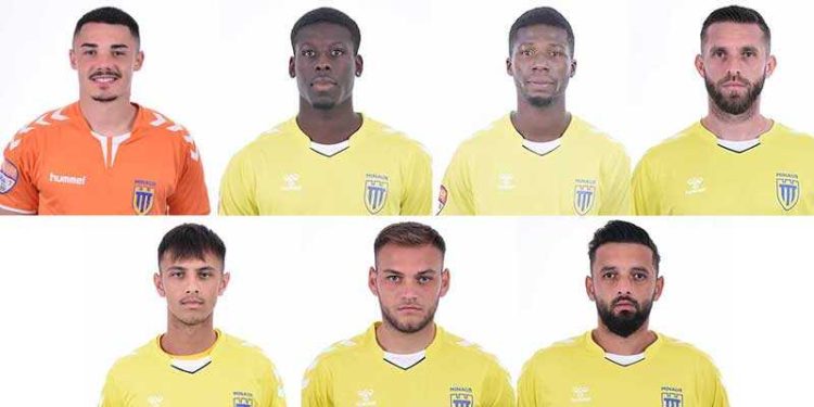 Fotbal. CS Minaur Baia Mare, şapte jucători pe lista de transferuri