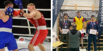 Maramureșul dă un campion național la box după 15 ani de secetă. Felicitări, Roman Samuel! FOTO