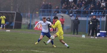 Liga 2: Minaur scoate un punct chinuit la Dej