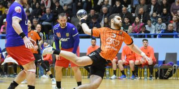 CS Minaur, victorie impresionantă în ultimul meci al anului din Liga Zimbrilor