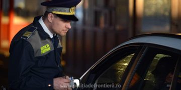 Autoturism radiat din circulație, oprit la ieșirea din țară de poliţiştii de frontieră sigheteni