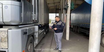 Biciclete furate din Germania, descoperite de poliţiştii de frontieră
