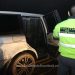 Mașină încărcată cu 13.500 pachete țigări descoperită la Săpânţa