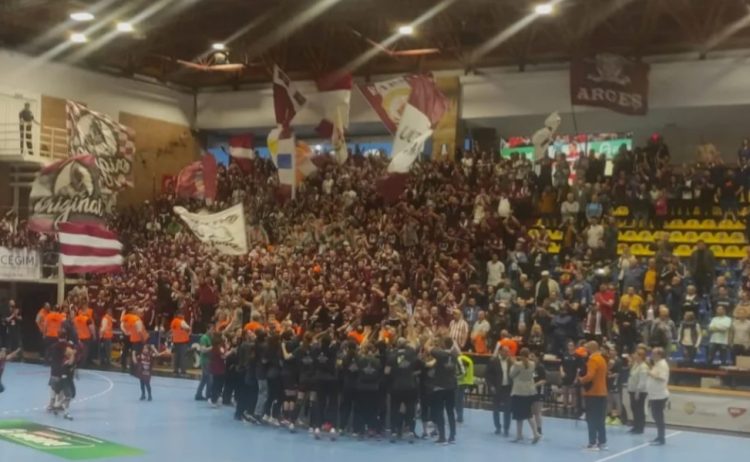 Rapid a obținut o victorie senzațională în Liga Campionilor: A bătut-o pe Gyor. România o distruge pe Ungaria la handbal în doar 2 zile