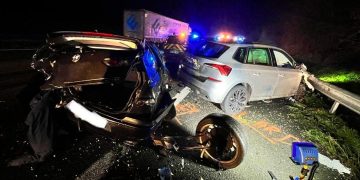 Tragedie în Franţa. Trei români, între care un bebeluș de doar 8 luni, morți pe o autostradă în seara de Ajun