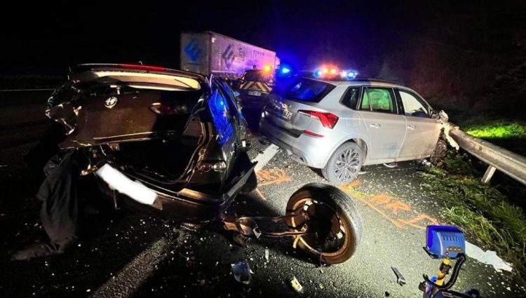 Tragedie în Franţa. Trei români, între care un bebeluș de doar 8 luni, morți pe o autostradă în seara de Ajun