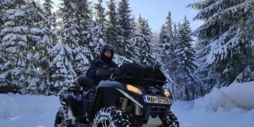 În siguranță de Crăciun, alături de jandarmii maramureşeni