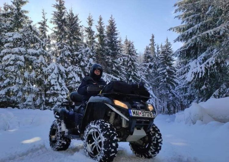 În siguranță de Crăciun, alături de jandarmii maramureşeni