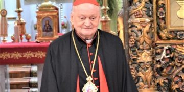 Scrisoarea Pastorală a Preafericitului Părinte Cardinal Lucian la Sărbătoarea Nașterii Domnului 2022