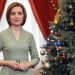 Maia Sandu: Deşi pomul din acest an va avea mai puţine luminiţe, vom rămâne de partea luminii