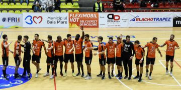 Handbaliștii de la CS Minaur Baia Mare, cei mai buni sportivi din județ în 2022