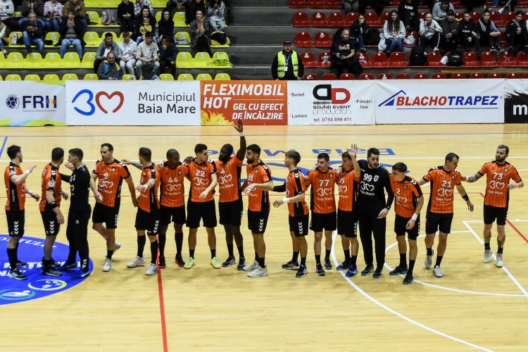 Handbaliștii de la CS Minaur Baia Mare, cei mai buni sportivi din județ în 2022
