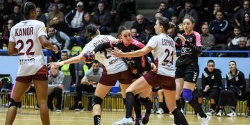 Handbal feminin. Cupa României. CS Minaur Baia Mare va întâlni Gloria Bistrița în optimi