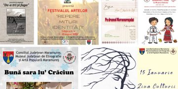 Retrospectiva Muzeului Județean de Etnografie și Artă Populară Maramureș pe 2022