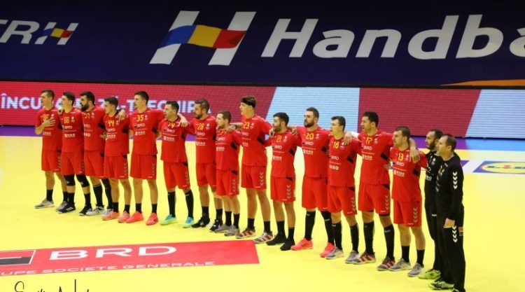 Începe Trofeul Carpaţi la handbal masculin