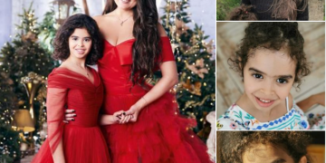 Băimăreanca Paula Seling vorbeşte despre fetiţa ei adoptată. Cum arată Elena, care acum are 9 ani