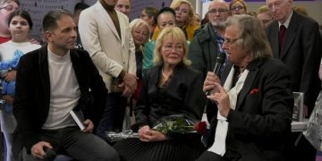 Lansare de carte: ”Viața este o poveste…” de Florin Piersic