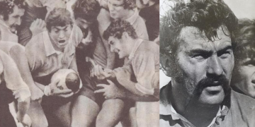 Doliu în rugbyul românesc. A murit legendarul pilier Constantin Dinu “Capone”
