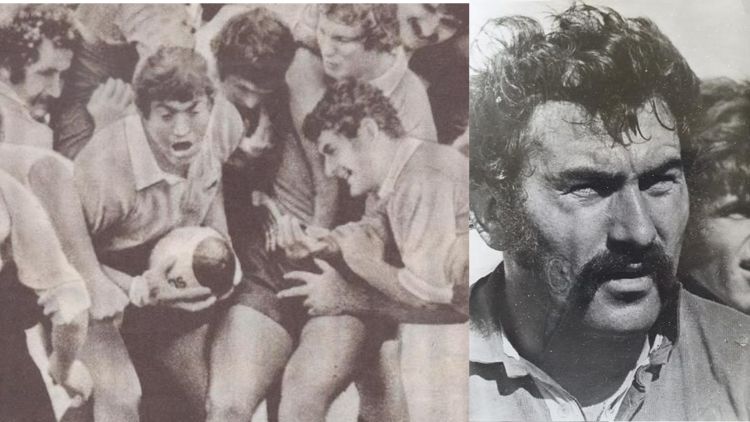 Doliu în rugbyul românesc. A murit legendarul pilier Constantin Dinu “Capone”