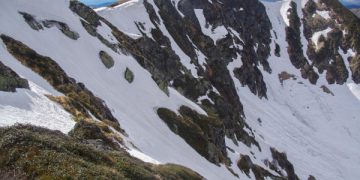 Intervenție în desfășurare: PATRU cetățeni ucraineni, rătăciți în zona Vf. Pop Ivan