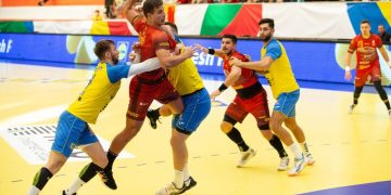 Handbal masculin. Patru jucători de la CS Minaur Baia Mare, convocați pentru Trofeul Carpați