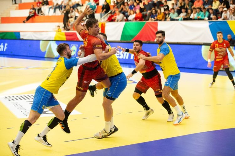 Handbal masculin. Patru jucători de la CS Minaur Baia Mare, convocați pentru Trofeul Carpați