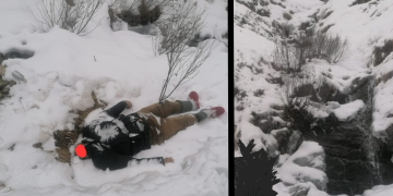 Cel de-al 6-lea cetățean ucrainean dispărut în Munții Maramureșului a fost găsit decedat