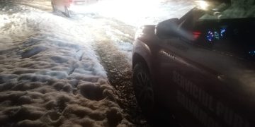 Salvamontiștii maramureşeni, solicitaţi în în zona Valea Peștilor din Vișeu să salveze o femeie. Ce au găsit salvatorii