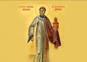 27 decembrie, a treia zi de Crăciun. Credincioşii îl prăznuiesc pe Sfântul Ştefan