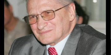 5 decembrie – 14 ani de la trecerea la cele veșnice a lui Constantin Ticu Dumitrescu