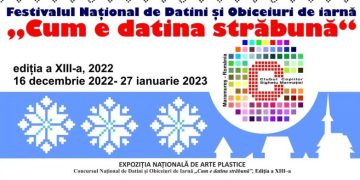 Vineri la Sighetu Marmaţiei începe Festivalul Național de Datini și Obiceiuri de Iarna ”Cum e datina străbună”